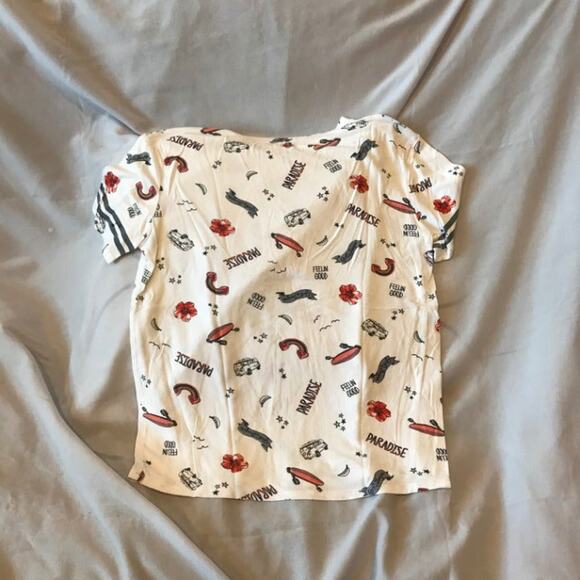 Art Class "Paradise, Feelin Good" Long S - Picture 4 of 4